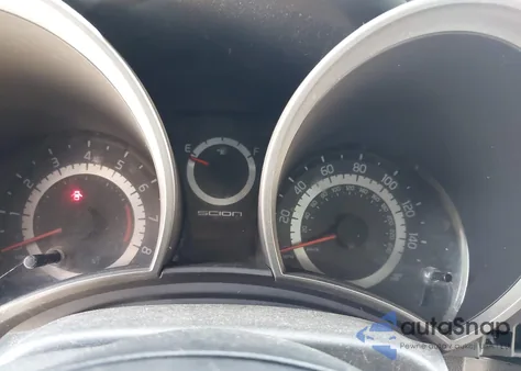 2012 Scion Tc Release Series 7.0 z USA, uszkodzony, nr VIN JTKJF5C75C3033094